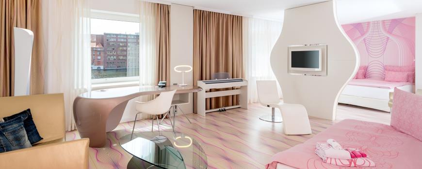 Отель How Hotel, Berlin